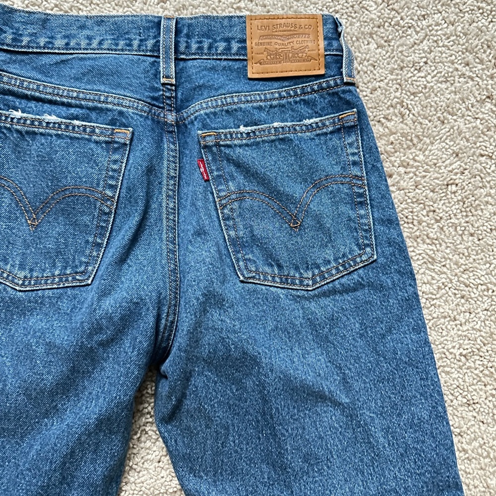 levis wedgie fit jeans